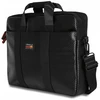 Red Bull Raudona Bull Raudona Bull PU Carbon Computer Bag 15/16" Juodas