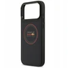 Red Bull Raudona Bull Original dėklas Raudonas BULL Meshed Raudona Ring & Metal Mygtukai MagSafe skirtas Apple iPhone 17 Pro Max mėlynos spalvos