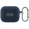 Red Bull Raudona Bull Raudona Bull Silicone dėklas skirtas AirPods Pro 3 Navy