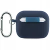 Red Bull Raudona Bull Raudona Bull Silicone dėklas skirtas AirPods Pro 3 Navy