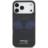 Red Bull Raudona Bull Dėklas Raudona Bull IML skaidrus Two Bulls MagSafe skirtas Apple iPhone 17 Pro Max mėlynos spalvos