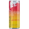 Red Bull Energinis gėrimas, žiemos leidimas, galiojimo laikas 2026-10, Raudona Bull Fuji obuolių ir imbiero skonio, 24 vnt. pakuotė, kaina už 1 vnt.