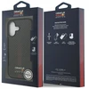 Red Bull Raudona Bull Original dėklas Raudonas BULL Kevlar Powerbar MagSafe skirtas Apple iPhone 17 juodos spalvos