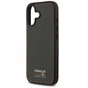 Red Bull Raudona Bull Dėklas Raudona Bull Kevlar Logo Matt MagSafe skirtas Apple iPhone 17 juodos spalvos