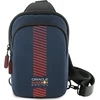 Red Bull Raudona Bull Krepšys telefonui Raudona Bull Powerbar Crossbody Nylon mėlynos spalvos