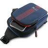 Red Bull Raudona Bull Krepšys telefonui Raudona Bull Powerbar Crossbody Nylon mėlynos spalvos