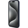 Red Bull Raudona Bull Raudona Bull silikoninis Raudona Ring MagSafe Apple iPhone 14 dėklas telefonui mėlynos spalvos