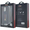 Red Bull Raudona Bull Raudona Bull silikoninis Vertical Logo MagSafe Case + Crossbody Strap for iPhone 16 Pro dėklas telefonui mėlynos spalvos