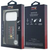 Dėklas Red Bull Raudona Bull Raudona Bull Silicone Vertical Logo MagSafe dėkals skirtas Apple iPhone 17 Pro Navy