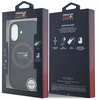 Dėklas Red Bull Raudona Bull Raudona Bull Silicone Raudona Ring MagSafe dėkals skirtas Apple iPhone 17 Navy