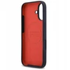 Dėklas Red Bull Raudona Bull Raudona Bull Silicone Raudona Ring MagSafe dėkals skirtas Apple iPhone 17 Navy