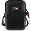 Red Bull Raudona Bull Krepšys telefonui Raudona Bull Carbon Patch juodos spalvos