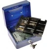 Red Eagle METALINĖ KASETĖ PINIGAMS BOX-150