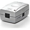 Red Fighter Raudona Fighter AV adapteris Raudona Fighter Toslink - RCA (Cinch) Sidabras