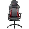 Red Fighter Žaidimų kėdė Raudona Fighter C2 Gaming Chair, Juoda
