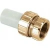 Red Marka Abg „Raudona Brand ABG ŚW2534“ sraigtinė jungtis GW FI 25X3/4 suvirinta // PP.ŚRUB-GW-25X3/4