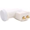 Dvigubas 0.2 dB Cabletech Platinum Converter