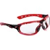 Red Wing Raudona Wing Akiniai Raudona Wing Deluxe Combo Clear