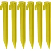 Palapinių kuolai 23 cm plastikiniai Redcliffs