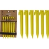 Palapinių kuolai 23 cm plastikiniai Redcliffs