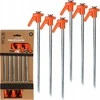 Redcliffs Zeltheringe Zeltnägel Heringe Haringe 21 cm 6 Stk.
