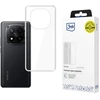 3Mk apsauga Redmi Note 15 Pro+ 5G - 3mk skaidrus dėklas