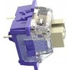 Klaviatūra Redragon jungiklis A113 HP1 Panda