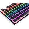 Klaviatūra Redragon Rinkinys Keycapów A130 PBT Doubleshot Juodas