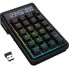 Klaviatūra Redragon įlanka K733-RGB-WL