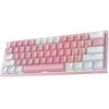 Žaidimų Klaviatūra Redragon Fizz K617 RGB (Juoda)