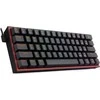 Žaidimų Klaviatūra Redragon Fizz K617 RGB (Juoda)