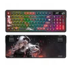 Klaviatūra Redragon ARTEMIS PRO K719AK-RGB-PRO