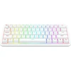Klaviatūra Redragon Draconic V2 K730W-RGB-PRO Balta