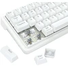Klaviatūra žaidimams Redragon Draconic V2 K730 Redragon RPC belaidė mechaninė su pašvietimu balta