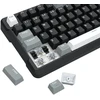 Klaviatūra žaidimams Redragon ARLOKKS QMK K742 Redragon RPC belaidė mechaninė su pašvietimu juoda