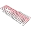 Klaviatūra Redragon Redragon A139 Ombre Rožinė
