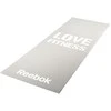 Treniruočių kilimėlis Reebok Pilkas Love