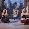 Reebok Fitness Sulankstomas jogos kilimėlis Reebok, 6m, mėlynas