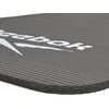 Treniruočių kilimėlis REEBOK RAMT-11015BK, 183x61x1cm (Pilkos spalvos)