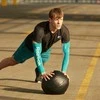 Reebok REEBOK ACTIVCHILL XL KOMPRESINĖS RANKOVĖS JŪRINĖS MĖLYNOS RASL-13026GN
