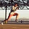 Reebok REEBOK ACTIVCHILL KOMPRESINĖS RANKOVĖS L JUODOS RASL-13025BK