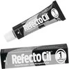 Antakių ir blakstienų dažai RefectoCil 15ml - Nr.1 Juodi