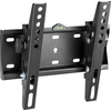 Laikiklis Reflecta PLANO Slim 42-2040T juoda 23148