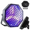 LIGHT4ME LUMEN OCTO - retro LED scenos prožektorius
