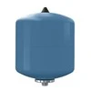 Reflex išsipl�timo indas vandeniui `refix DE` 33L, 10bar/70°C (siena)