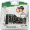 reguliatorius InLine PCI - 1x LPT lygiagretus prievadas (66630I)