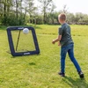 Reguliuojamas atšokimo kampas „Pro Kickback VirtuFit 124“ (124 cm), reguliuojamas, sulankstomas, 5 atšokimo kampai