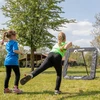Reguliuojamas atšokimo kampas „Pro Kickback VirtuFit 124“ (124 cm), reguliuojamas, sulankstomas, 5 atšokimo kampai