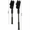 Xqmax Galinis dviratinis stovas, reguliuojamas 24-28 cm