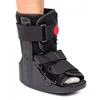 Reha Fund Short Walking Boot Orthosis AIR WALKER BASIC O-1183/L REHAFUND, Juodas